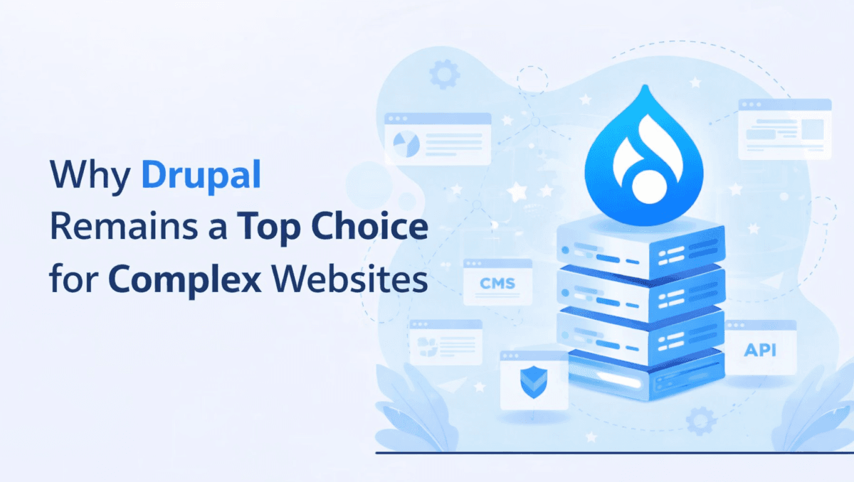 Drupal Development Services
