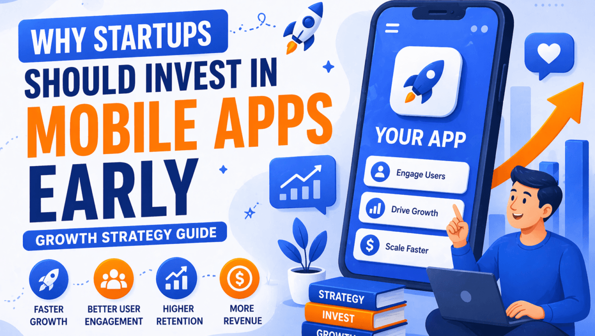 mobile app development strategy for business growth