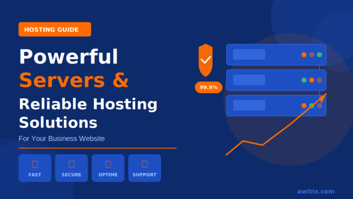 Reliable Hosting Solutions